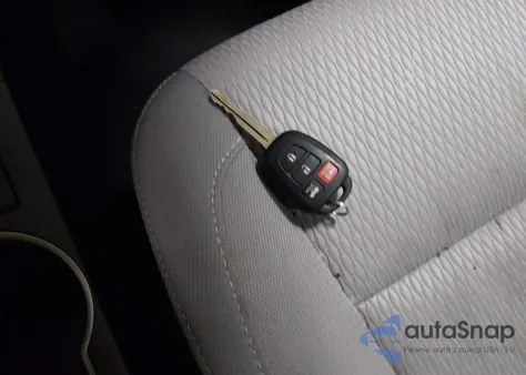 2014 Toyota Corolla Le Eco Plus из США, поврежденный, VIN 2T1BPRHE4EC088184